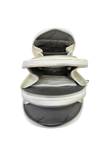 Armine 384 Bayan Çanta Krem