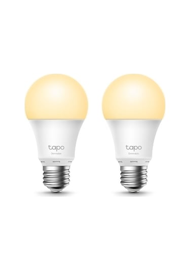 Tp-link Tapo L510e 2-pack Akıllı Wi-fi Led Ampul İkili Paket