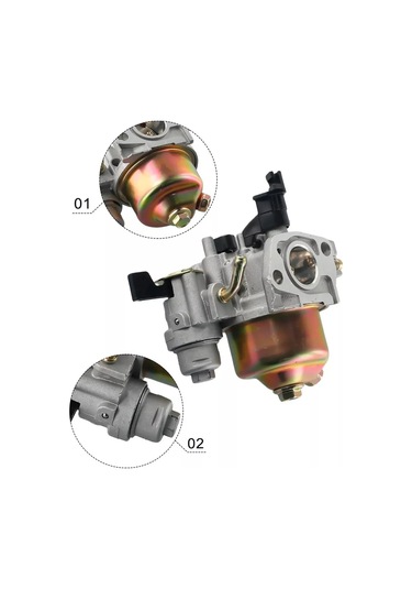 Royal Hıghness Molotov Motoru 168f 170f İçin Karbüratör 218112378