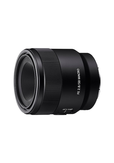 Sony SEL50M28 FE 50 MM F/2.8 Makro Lens (Sony Eurasia Garantili)