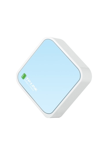 TP-Link TL-WR802N 300 Mbps 2.4 Ghz Kablosuz Nano Router