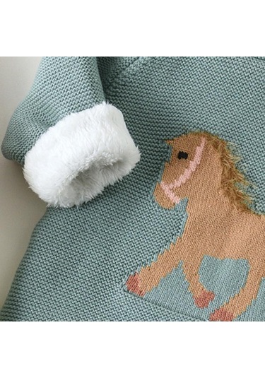 Yeşil Çocuk Erkek Kız Kazak Elbise Bebek Yürümeye Başlayan Sıcak Kazak Mont Çocuk Karikatür Kalınlaşmak Yün Kazaklar Giyim Tops Yeşil Yeşil Çocuk Erkek Kız Kazak Elbise Bebek Yürümeye Başlayan Sıcak Kazak Mont Çocuk Karikatür Kalınlaşmak Yün Kazaklar Giyim Tops Yeşil