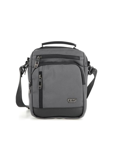 Ccs 31379 Omuz Askılı El Çantası-gri Gri
