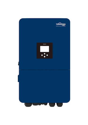 Tommatech 15k Hibrit İnverter 48v F Serisi 2mppt 15.000w
