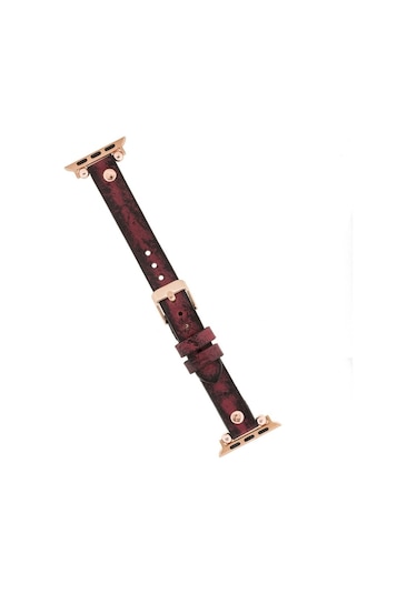 Bouletta Apple Uyumlu  Watch Deri Kordon 38-40-41Mm Vintage Ferro (480815750)