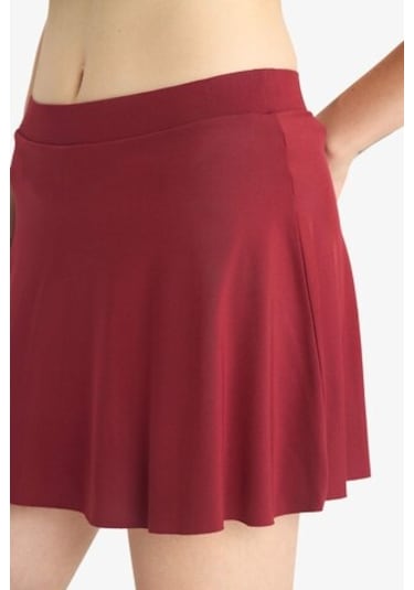 Defacto Etekli Deniz Şortu-fall İn Love Z0670az25smbr285 Bordo Defacto Etekli Deniz Şortu-fall İn Love Z0670az25smbr285 Bordo