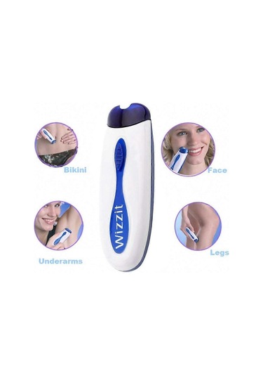 Kadınlar İçin Yüz Tüy Alma Epilatörü Kablosuz Elektrikli Cımbız Epilatörü Pil İle Çalışan Yüz, Bikini, Bacaklar, Koltuk Altları Tüy Alma Cihazı