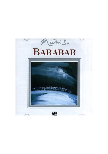 Ruhi Su - Barabar (Cd)
