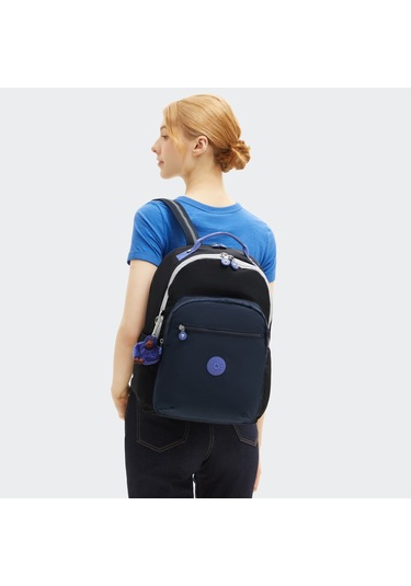 Kipling Unisex Sırt Çanta Kı427574q Mavi