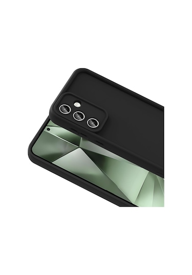 Zore Galaxy Uyumlu S24 Fe Kılıf Kamera Korumalı Msra Ananas Kapak - Pembe Pembe
