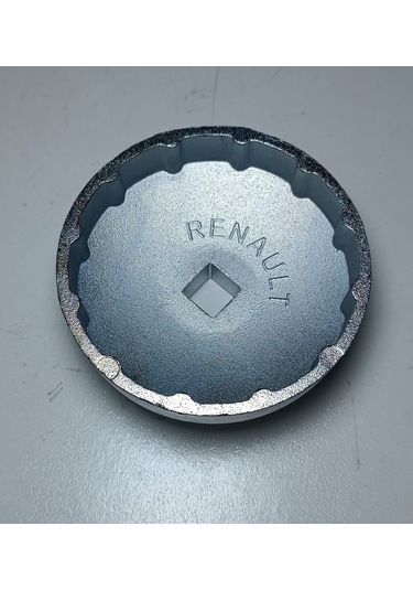 Renault Filtre Sökme Anahtarı