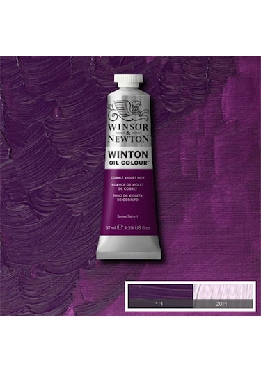 Wınsor & Newton Wınton 37 ML Yağlı Boya 403 Phthalo Yellow Green