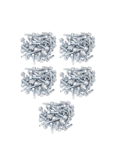 250 Adet M4.2x16 Matkap Vidalı Kaiyi Standart