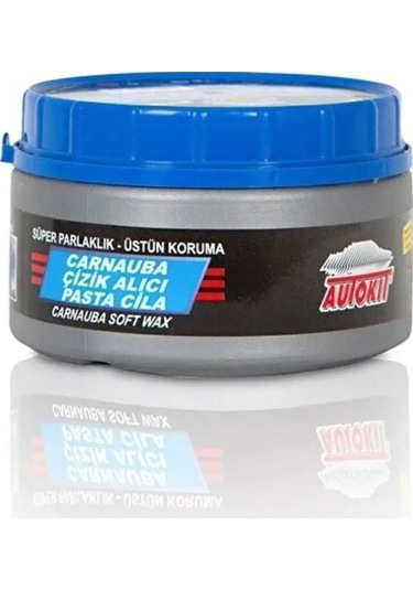 Araba Çizik Giderici Pasta Cila Çizik Alıcı Carnauba Oto Araç Parlatıcı Pasta Cila Oto Bak