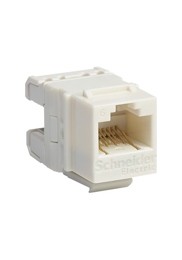 Schneider Electric Pks Ultra Telefon Soketi Rj 11 - ETK45041