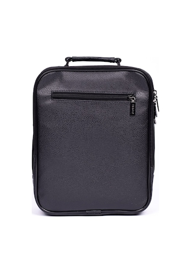 Moda Bu 44 Suni Deri Askılı Erkek Çanta