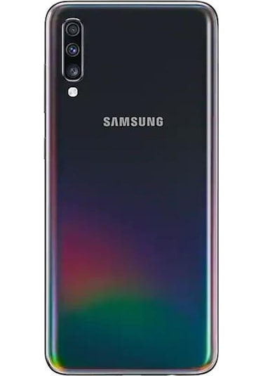 Samsung Galaxy A70 128 Gb Siyah (Outlet)