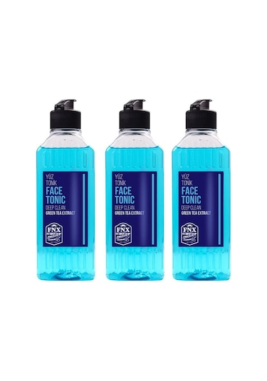 FNX Yüz Temizleme Toniği 250 ml 3 Adet