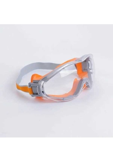 Trendooze Açık Kayak Ve Motosiklet Güvenlik Gözlükleri - Biçme Çalışması Orange