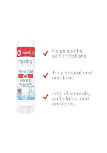 Trukid First Aid Hero Stick 17 G