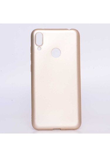 Huawei Y7 Prime 2019 Kılıf Soft Mat Premier Case