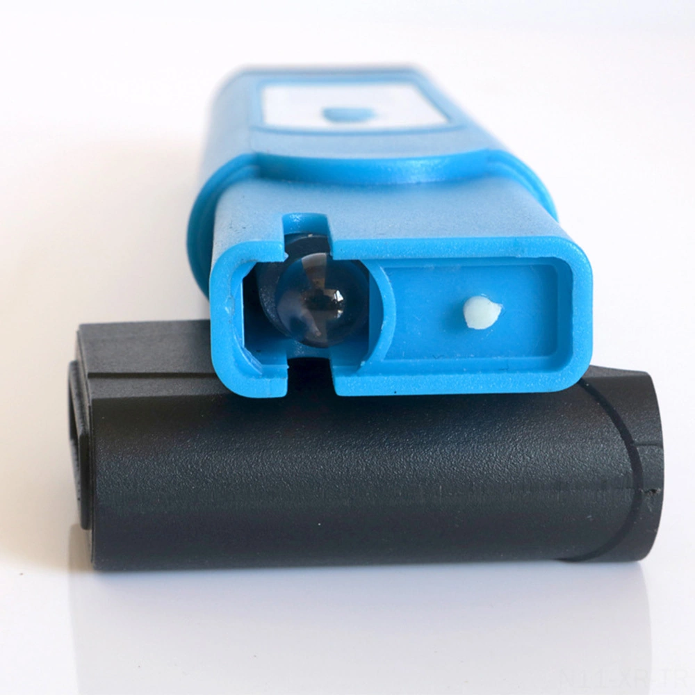 Xiyyadms Portatif Su Kalitesi Testeri Ph01 - Yüksek Hassasiyetli Otomatik Kalibrasyonlu Asitlik Ölçer, Mavi Çok Renkli