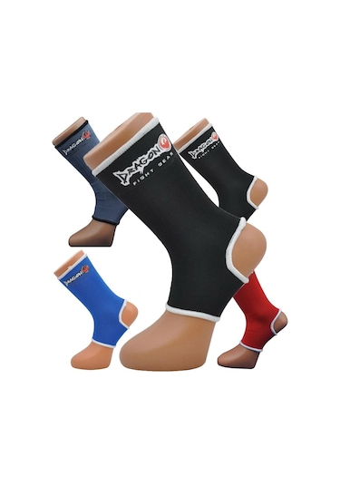 Dragon 41280 Kick Boks Muay Thai Ayak Bilek Koruyucu Çorap