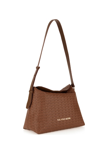 U.s. Polo Assn. Kadın Taba Çanta 50303428-vr099 Taba