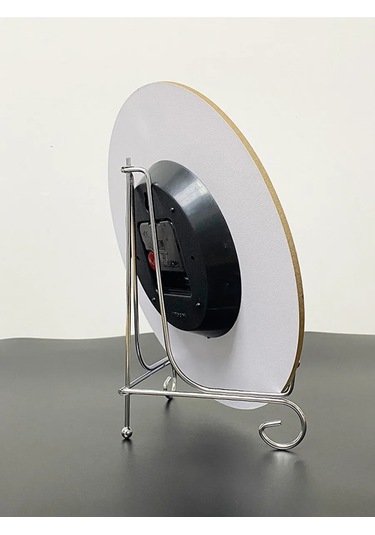 Morabi Dolap İçin Dekoratif Tabak İçin İç Mekan Standı 420925413 Krom