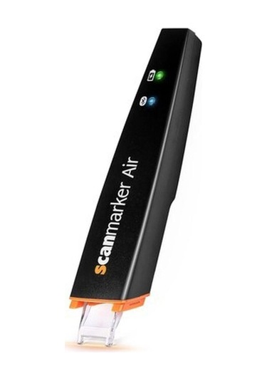 Scanmarker Air Pen Tarayıcı, Okuma Kalemi Ve Tercüman Siyah