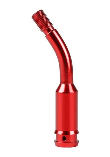 Kırmızı Vw T4 1990-2003 İçin Araba Şanzıman Vites Kolu Çubuk Kolu Bükülmüş Uzatma