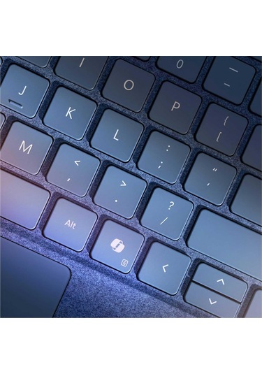 Microsoft Surface Pro Copilot+ 11. Edition Kalem Depolamalı Q İngilizce Klavye Gri