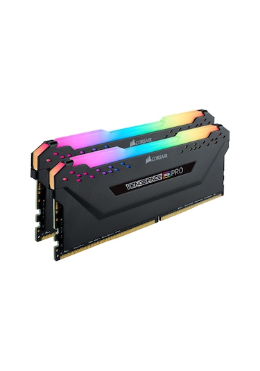 Corsair Vengeance RGB Pro CMW16GX4M2D3600C18 16 GB (2x8) DDR4 3600 MHz CL18 Ram