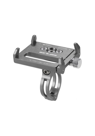 Gub-mountian Bisiklet Telefon Montajı Evrensel Ayarlanabilir,y4896s Gümüş