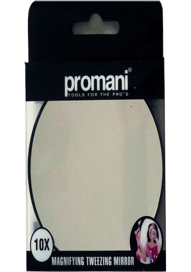 Promani 10x Büyüteçli Ayna