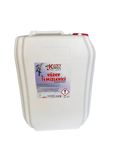 Yüzey Temizleyici Temizlik Kokusu 20 Kg Lavanta Esintisi