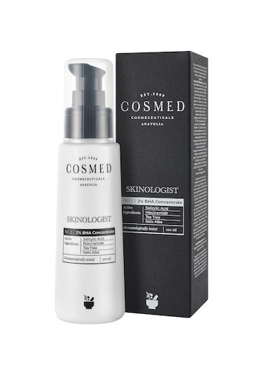 Cosmed 2% Bha Concentrate 100 ML