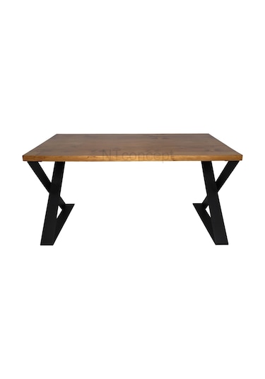 Ntconcept Ntconcept Masif Ağaç Çalışma Masası (356822526)