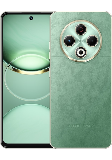 Spark 30 KL6 8 GB 128 GB (Tecno Türkiye Garantili)