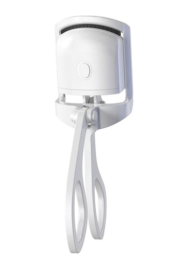 Zzhyt Elektrikli Kirpik Kıvırıcı Beyaz