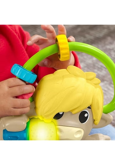 Fisher-Price Lync Squad İlk Kelimelerim İnek HYL26