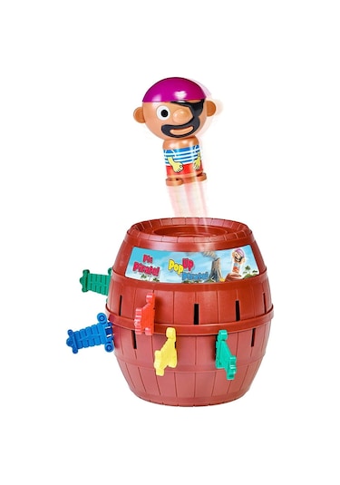 Tomy Şakacı Korsan Eğitici Zeka Ve Beceri Geliştiren Oyuncak