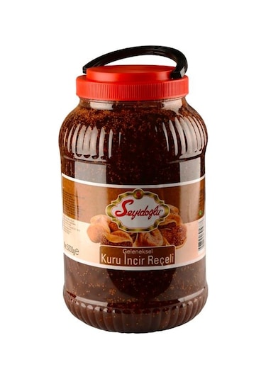 Seyidoğlu Kuru İncir Reçeli 5 KG