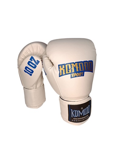 Komodo Sport Boks Eldiveni Ksb 203 Beyaz