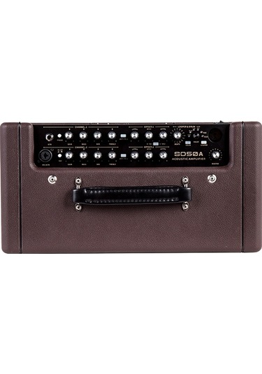 Mooer Sd50A 50 Watt Akustik Gitar Amfisi