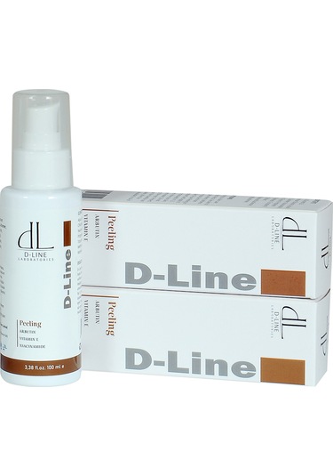 D Line Laboratories Peeling Cream 100 ML
