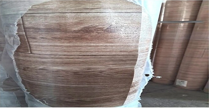 Parke Desen Zemin Muşambası Keçeli Kahve Rengi Kaliteli Mineflo Pvc Zemin Kaplama Kahverengi