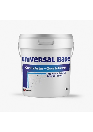 Unıversal Quarts Prımer Astar