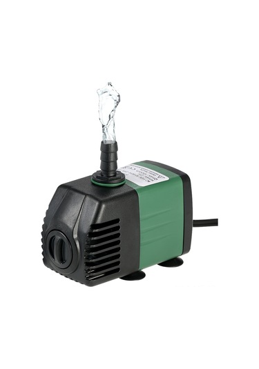 Mufunye 25w 1500l/h Su Altı Pompa, Akvaryum Ve Bahçe Suları İçin, 2m Yükseklik, Sm-088 Avrupa Standartı