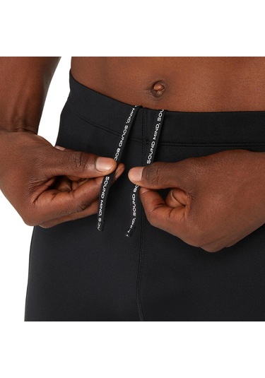 Asıcs Road Sprınter Erkek Black Bisikletçi Taytı 2011c983-001 Black